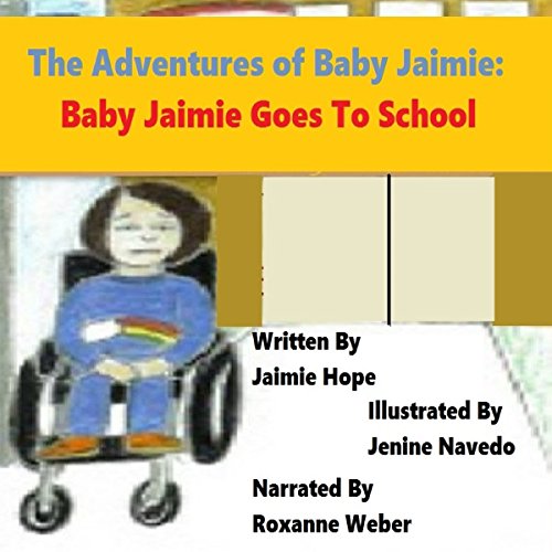 Cover of The Adventures of Baby Jaimie