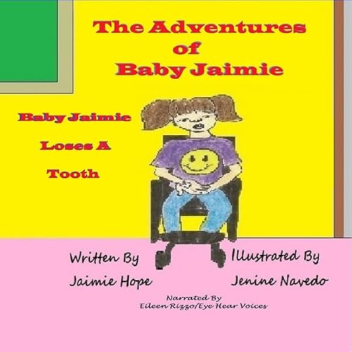Cover of The Adventures of Baby Jaimie