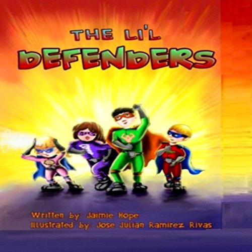 Cover of Lil' Defenders