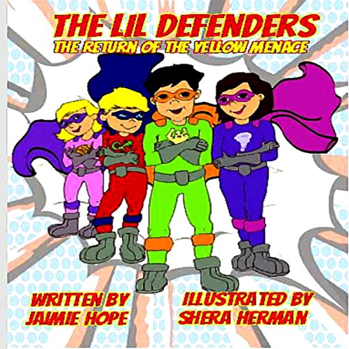 Cover of The Lil Defenders