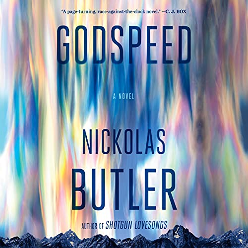 Cover of Godspeed