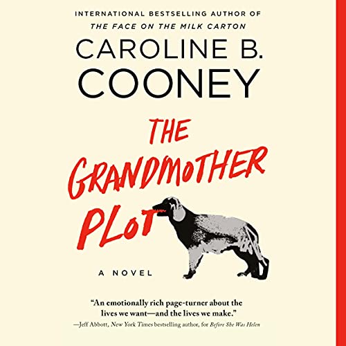 Cover of The Grandmother Plot