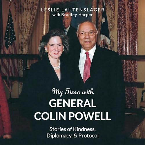Cover of My Time with General Colin Powell