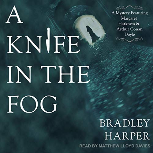 Cover of A Knife in the Fog