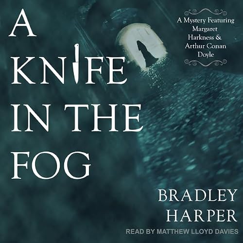 Cover of A Knife in the Fog