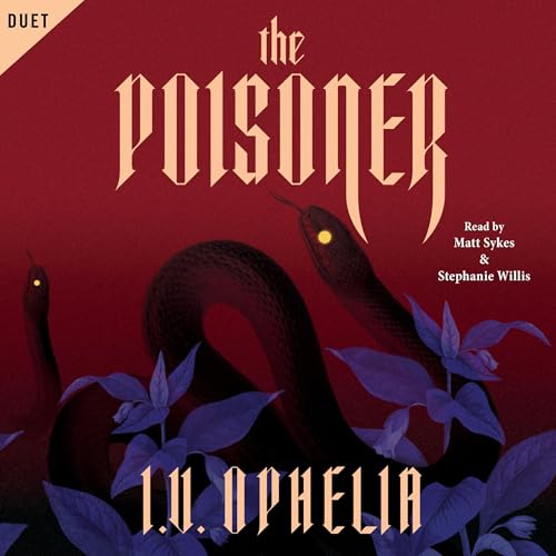 Cover of The Poisoner