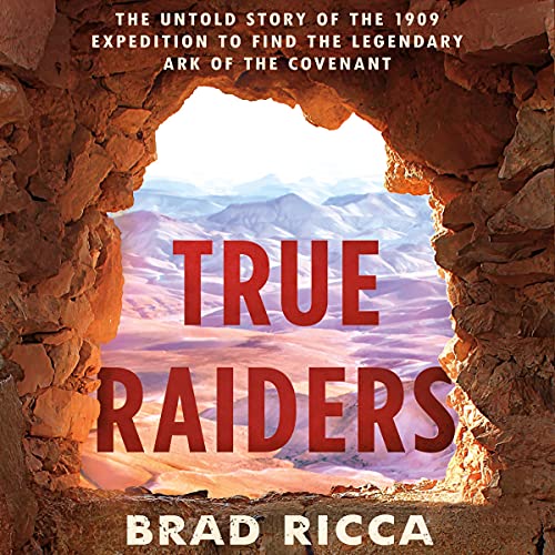 Cover of True Raiders
