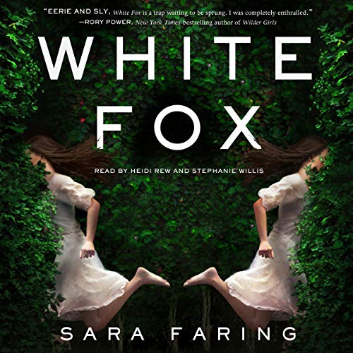 Cover of White Fox