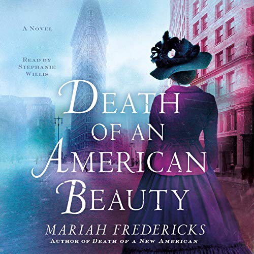Cover of Death of an American Beauty