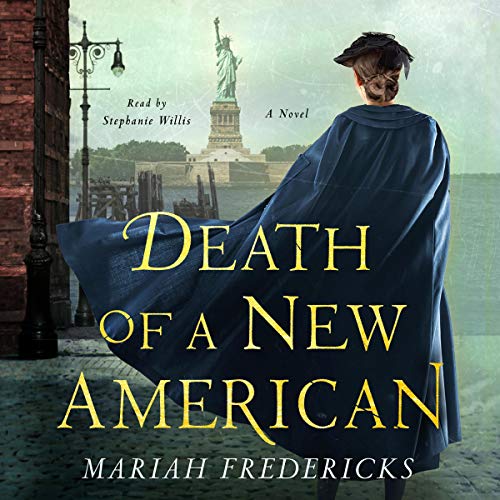 Cover of Death of a New American