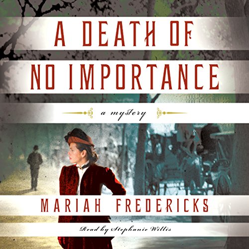 Cover of A Death of No Importance