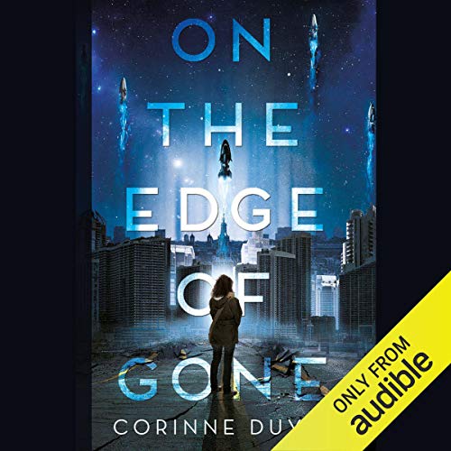 Cover of On the Edge of Gone
