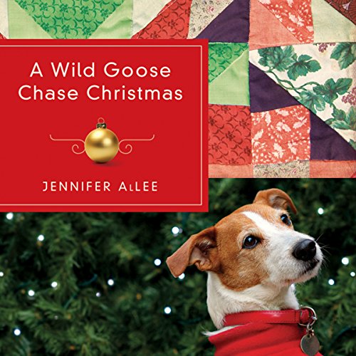 Cover of A Wild Goose Chase Christmas