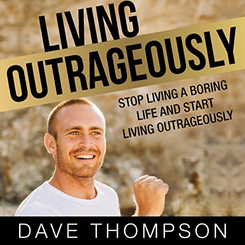 Cover of Living Outrageously