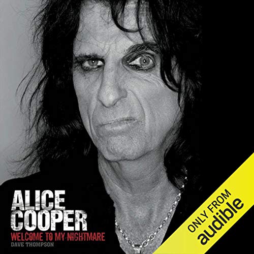 Cover of Welcome to My Nightmare