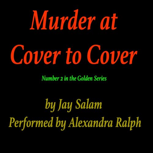 Cover of Murder at Cover to Cover