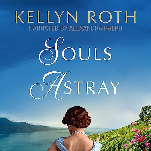 Cover of Souls Astray