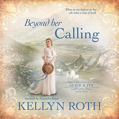 Cover of Beyond Her Calling