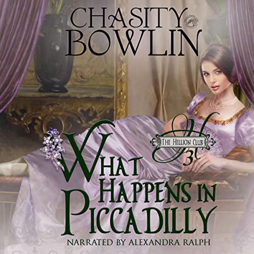 Cover of What Happens in Piccadilly