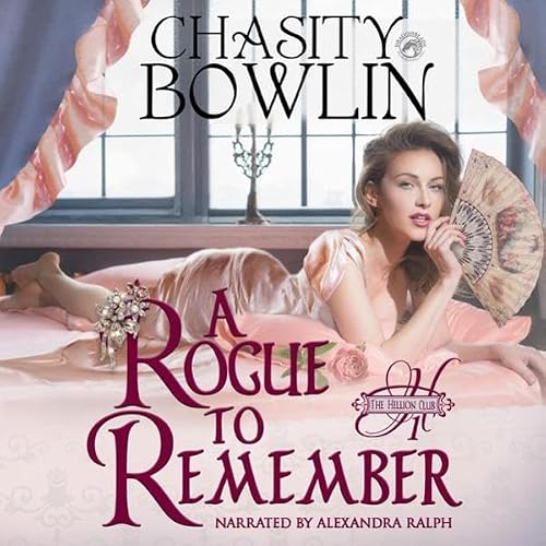 Cover of A Rogue to Remember