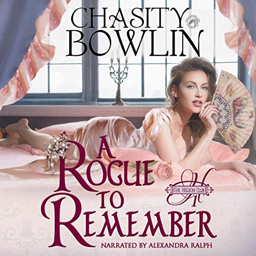 Cover of A Rogue to Remember