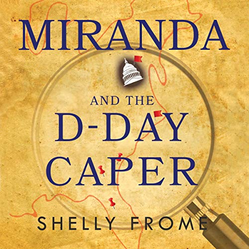Cover of Miranda and the D-Day Caper