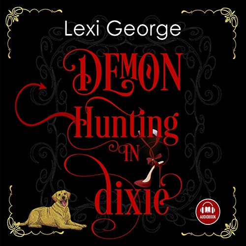 Cover of Demon Hunting In Dixie