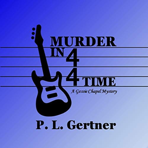 Cover of Murder in 4/4 Time