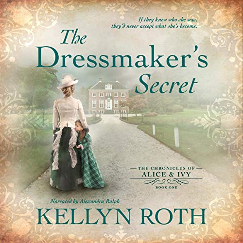 Cover of The Dressmaker's Secret