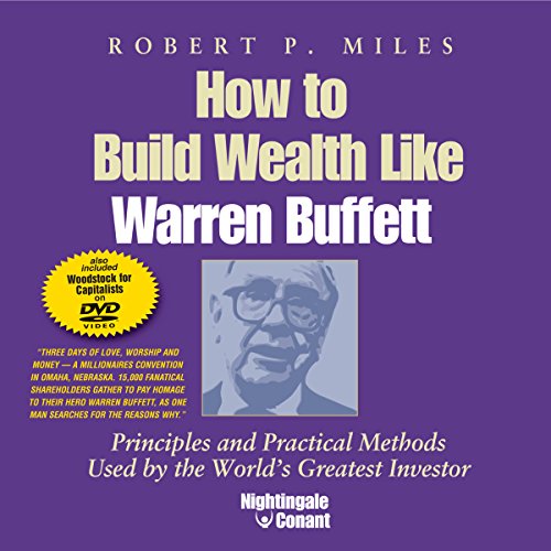 Cover of How to Build Wealth Like Warren Buffett