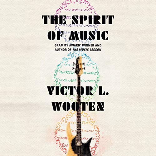Cover of The Spirit of Music