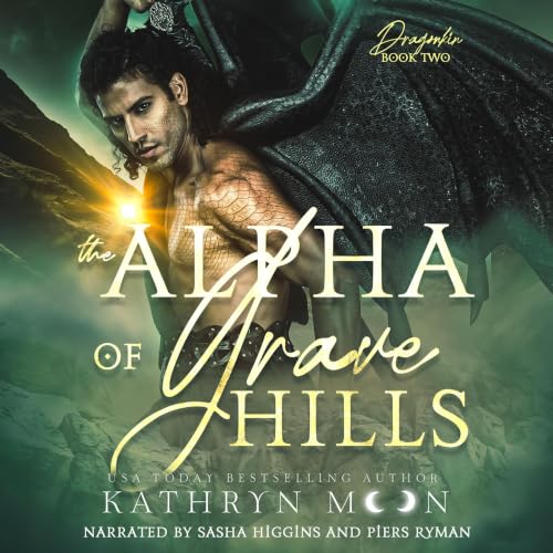 Cover of The Alpha of Grave Hills