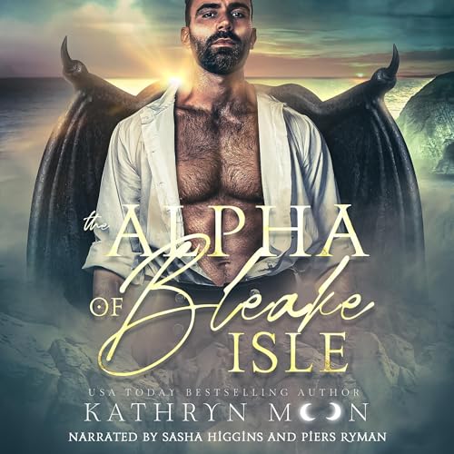 Cover of The Alpha of Bleake Isle