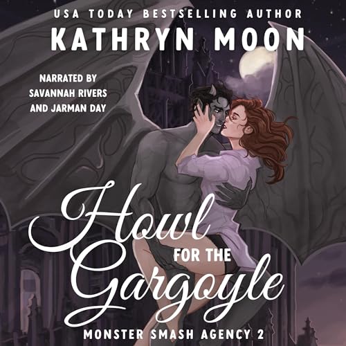 Cover of Howl for the Gargoyle