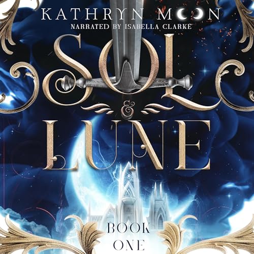 Cover of Sol & Lune, Book One