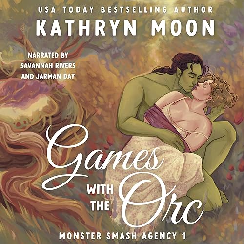 Cover of Games with the Orc