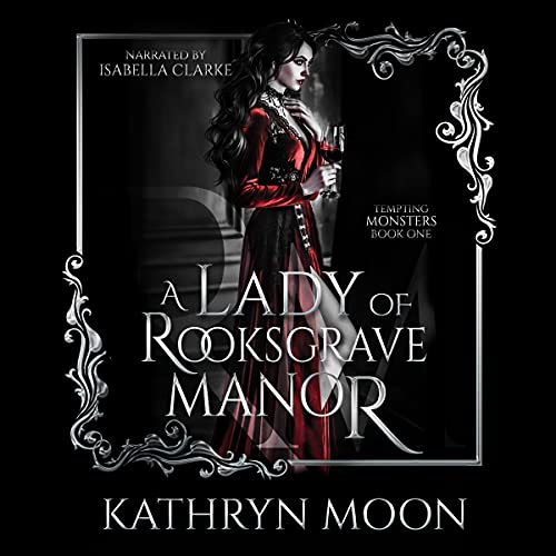 Cover of A Lady of Rooksgrave Manor