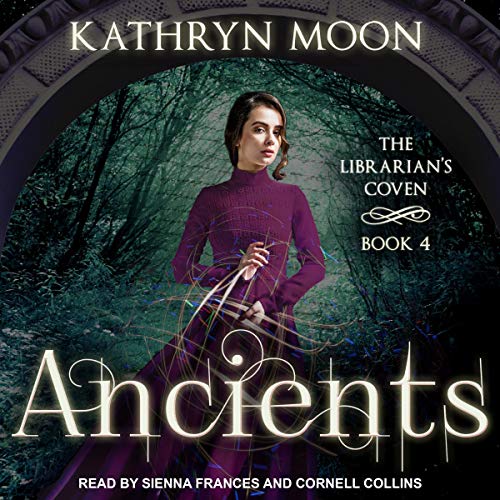 Cover of Ancients