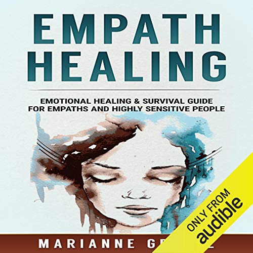 Cover of Empath Healing