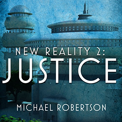 Cover of New Reality 2: Justice