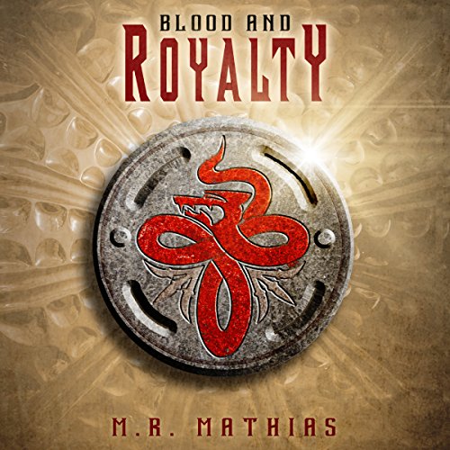Cover of Blood and Royalty