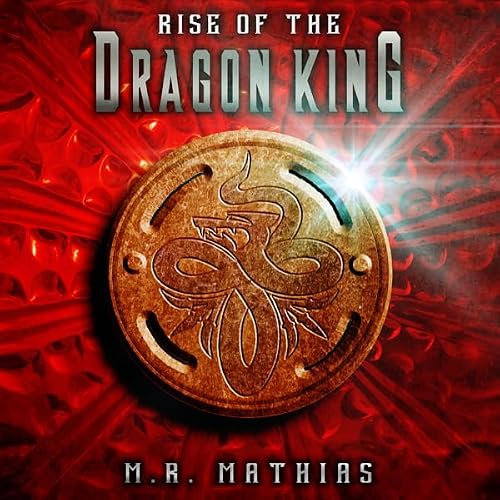 Cover of Rise of the Dragon King