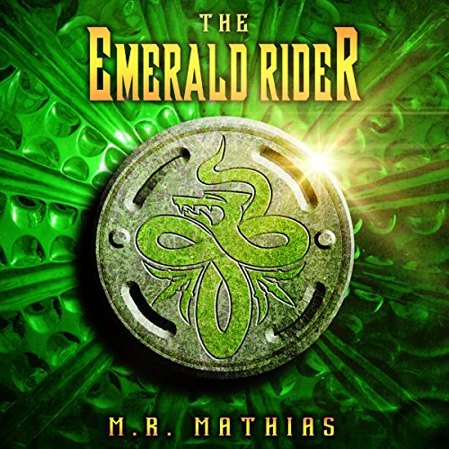 Cover of The Emerald Rider