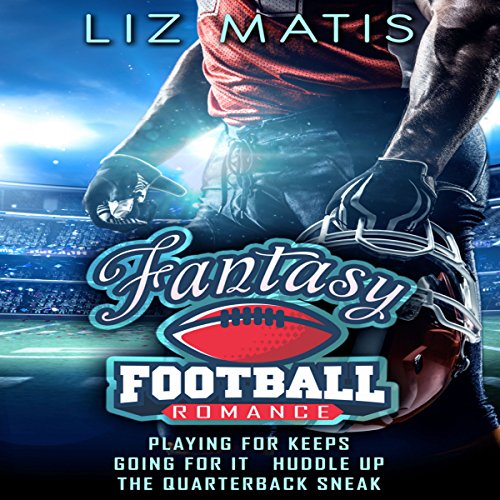 Cover of Fantasy Football Romance - Box Set: Seasons 1-4