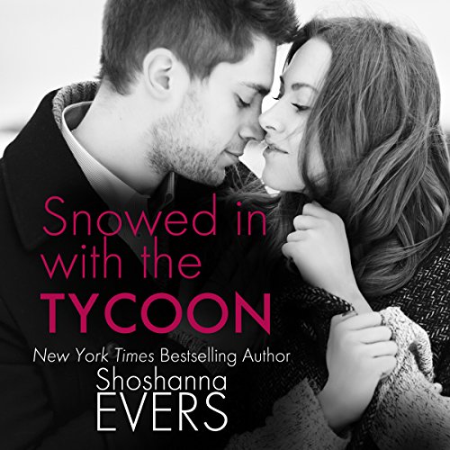 Cover of Snowed in with the Tycoon