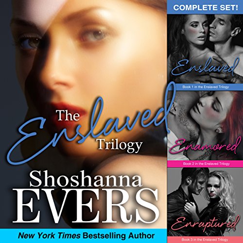 Cover of The Enslaved Trilogy Complete Set