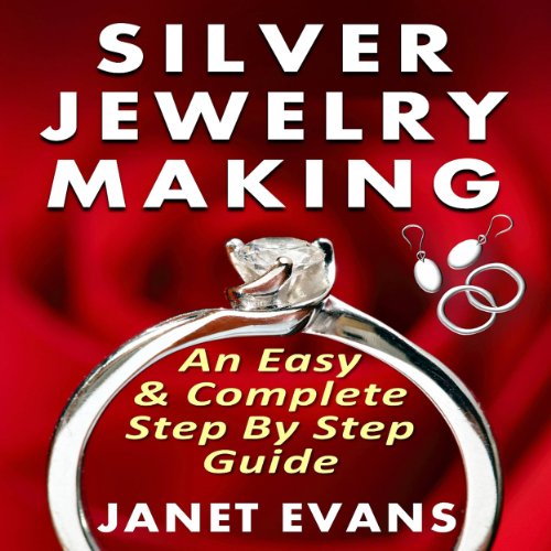 Cover of Silver Jewelry Making