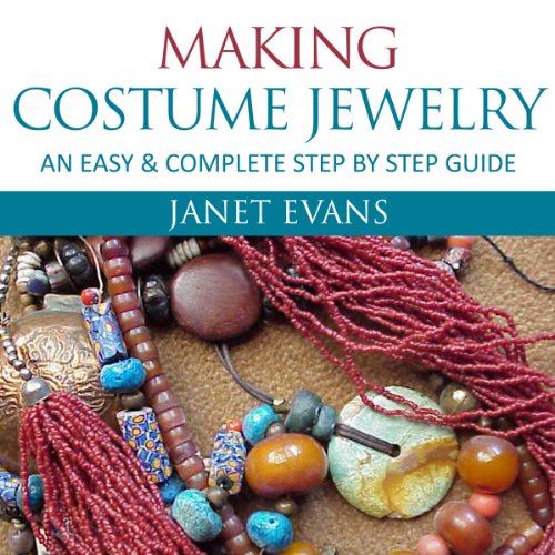 Cover of Making Costume Jewelry