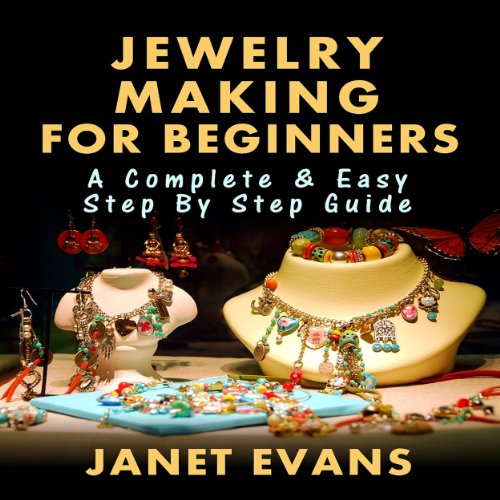 Cover of Jewelry Making for Beginners