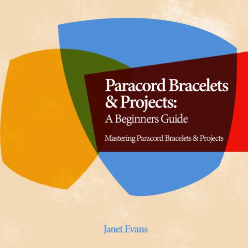 Cover of Paracord Bracelets & Projects